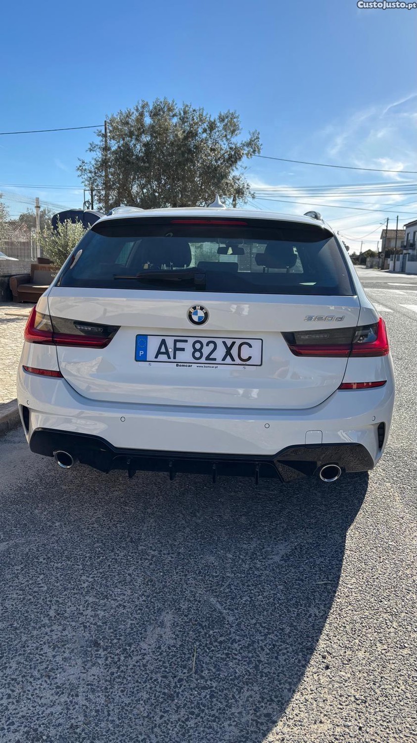 BMW 320 Touring - 21 — photo 3
