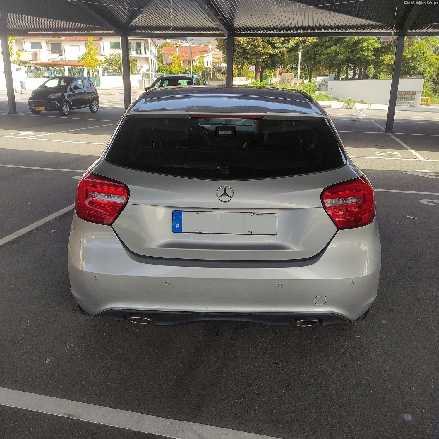 Mercedes-Benz A 200 Urban — photo 2