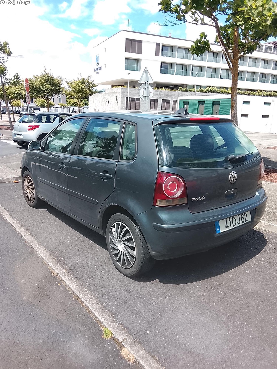 Volkswagen Polo 1.2 — fotografia 2