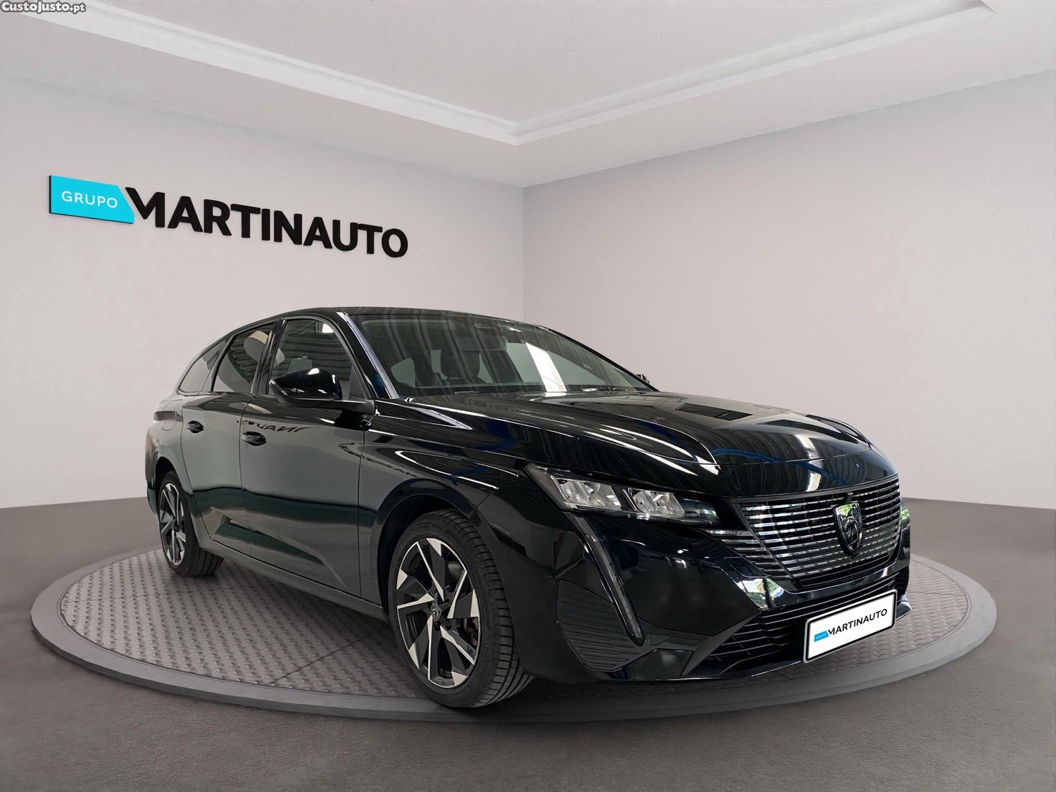 Peugeot 308 SW 1.2 PureTech Allure EAT8 — fotografia 19