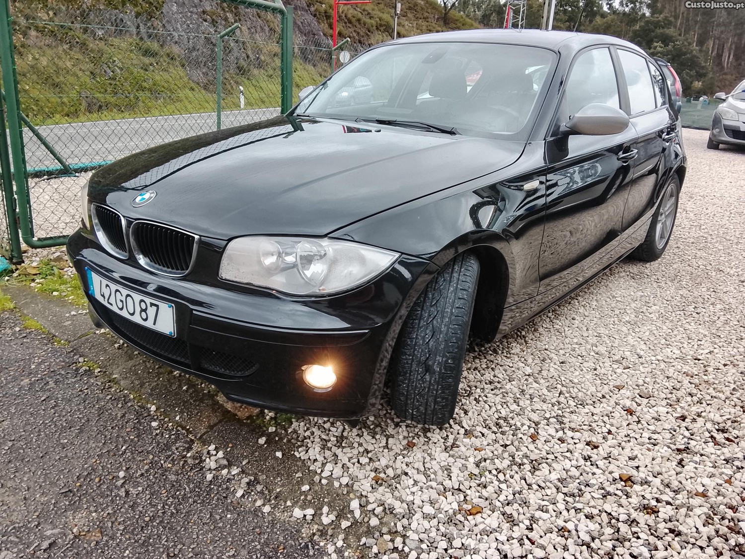 BMW 120 D 163 cv Sport — fotografia 6