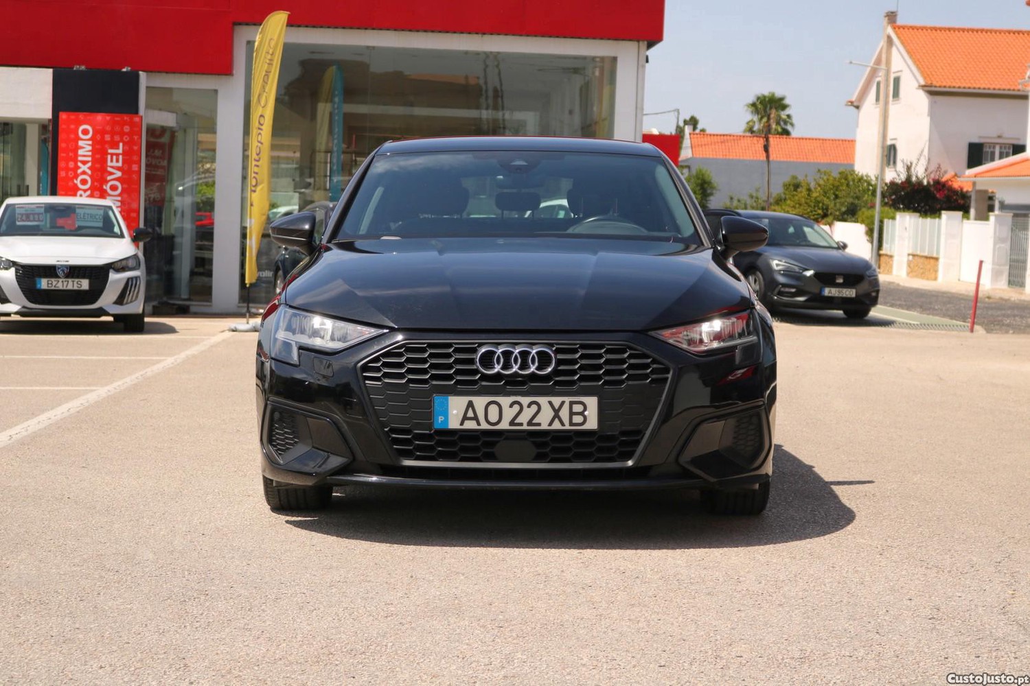 Audi A3 Sportback 30 TDI Advanced — fotografia 57