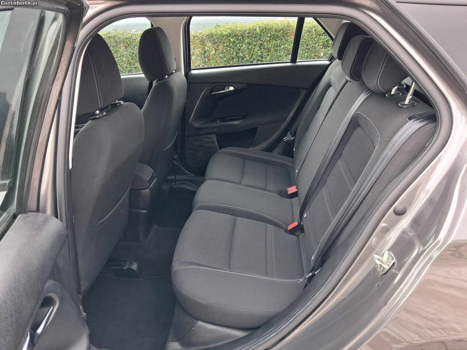 Fiat Tipo 1.4 Lounge — fotografia 11