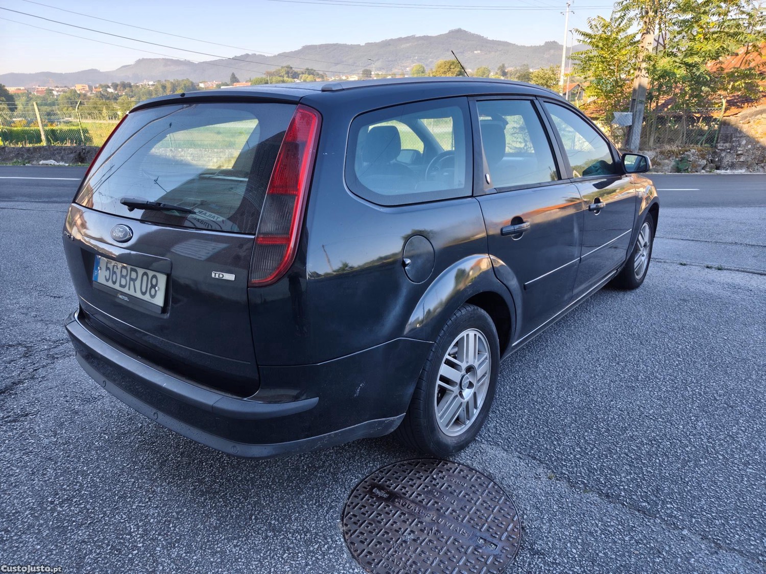 Ford Focus 1.6 tdci 5lugares - 06 foto 4