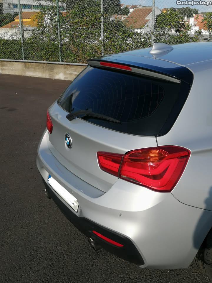BMW 116 1.5d cv — fotografia 4