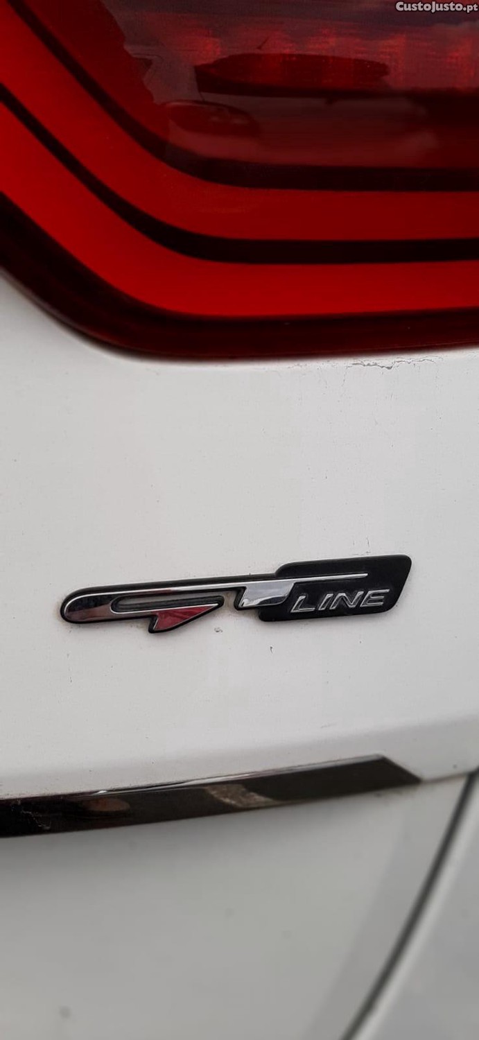 Kia Sportage 2.0 GT Line - 16 foto 5