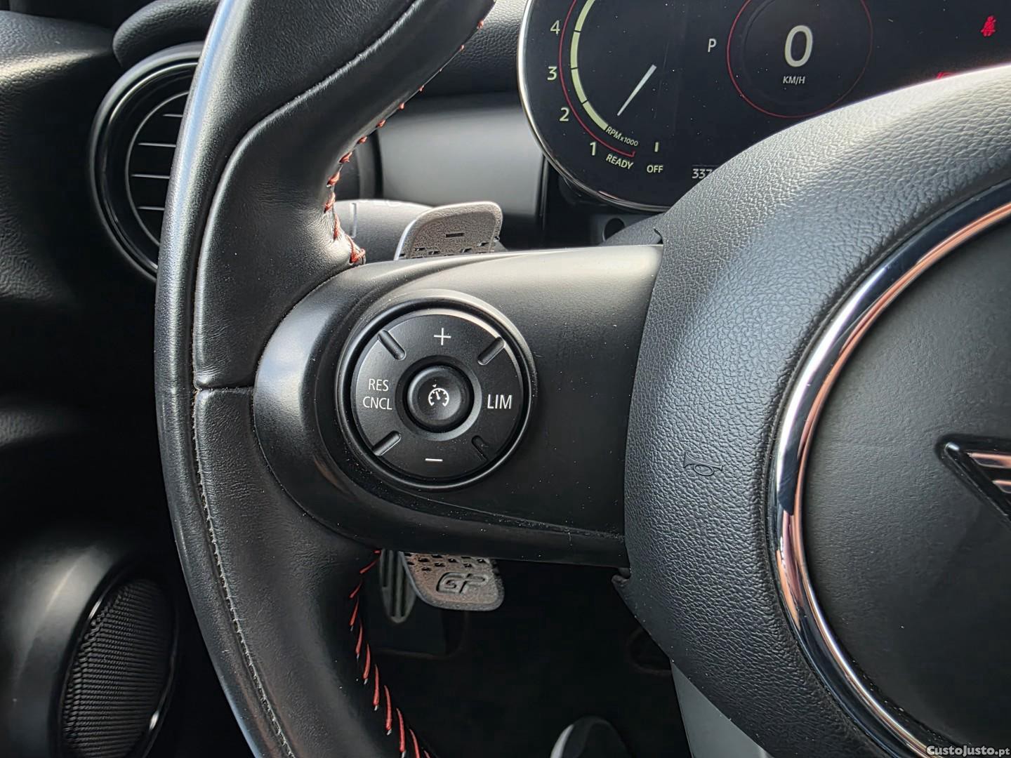 MINI Cooper JohnWorks GP3 — fotografia 18