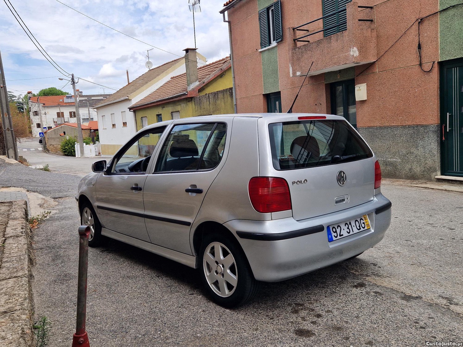 VW Polo 1.0 - 00 foto 3