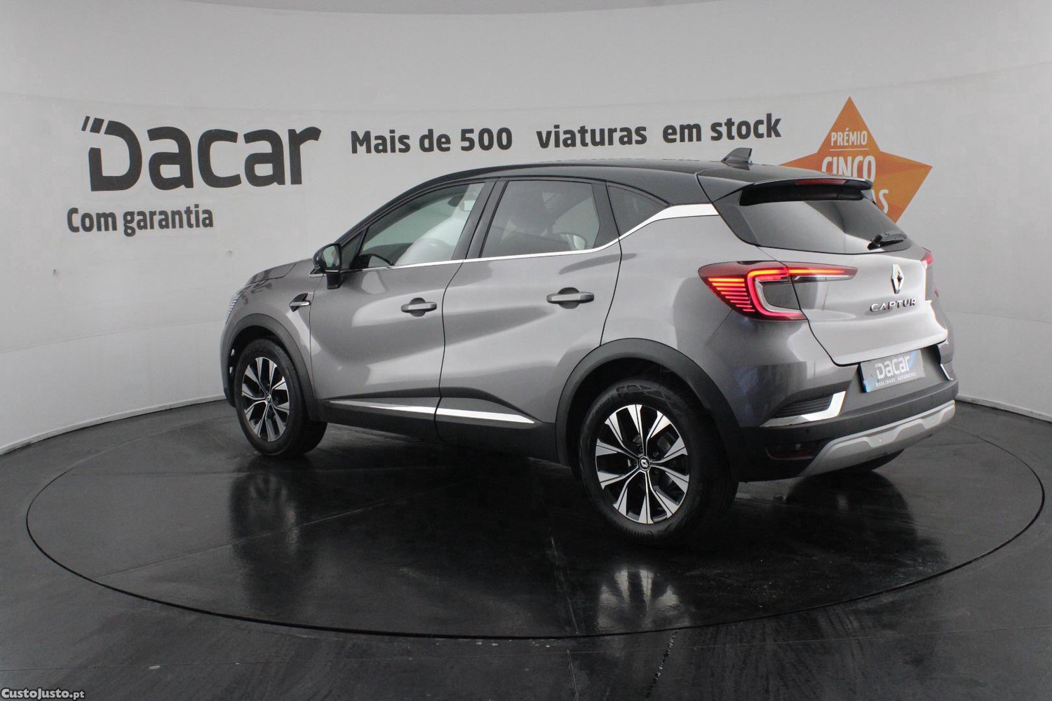 Renault Captur 1.0 TCE TECHNO — fotografia 34
