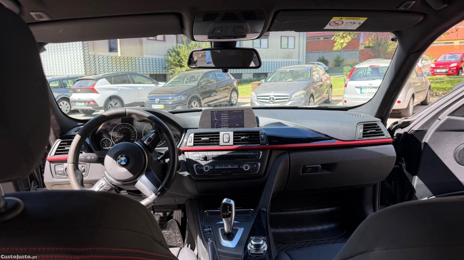 BMW 320 Touring Sport Auto - 18 foto 3