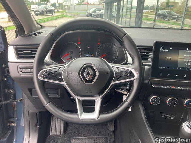 Renault Captur TCe 90 ZEN — fotografia 20