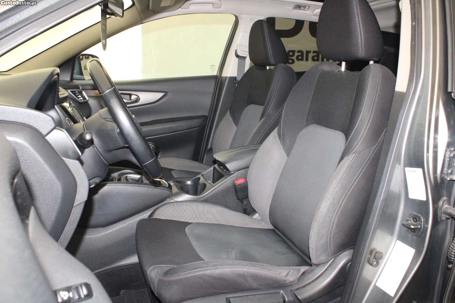 Nissan Qashqai 1.5 DCI — fotografia 12