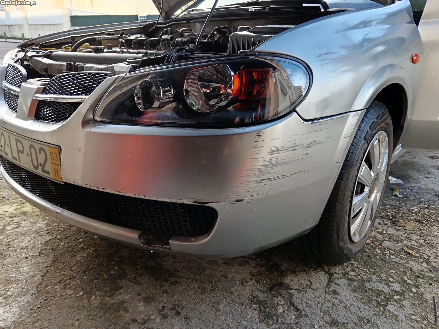 Nissan Almera 1.5i - 03 foto 3