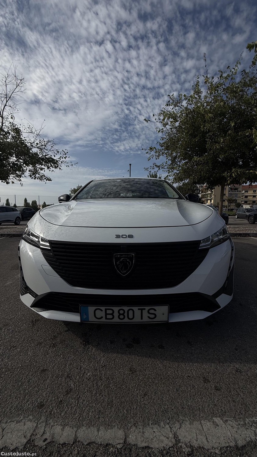 Peugeot 308 Active Pack — fotografia 4