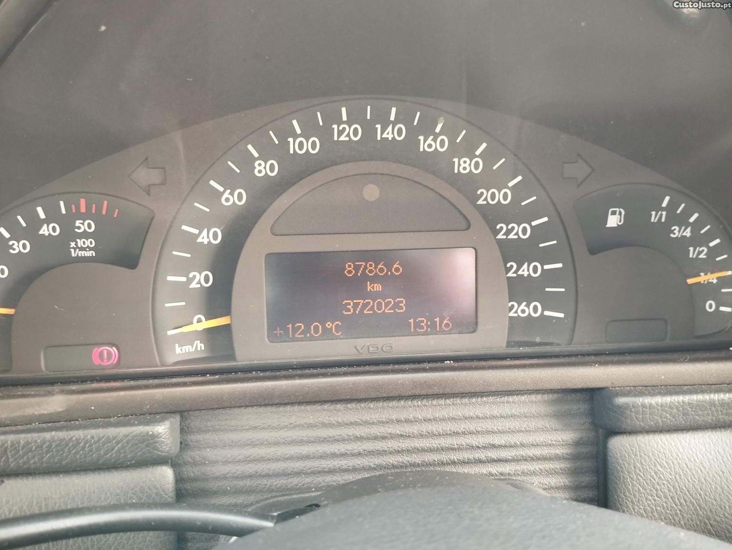 Mercedes-Benz C 220 Elegance — fotografia 5