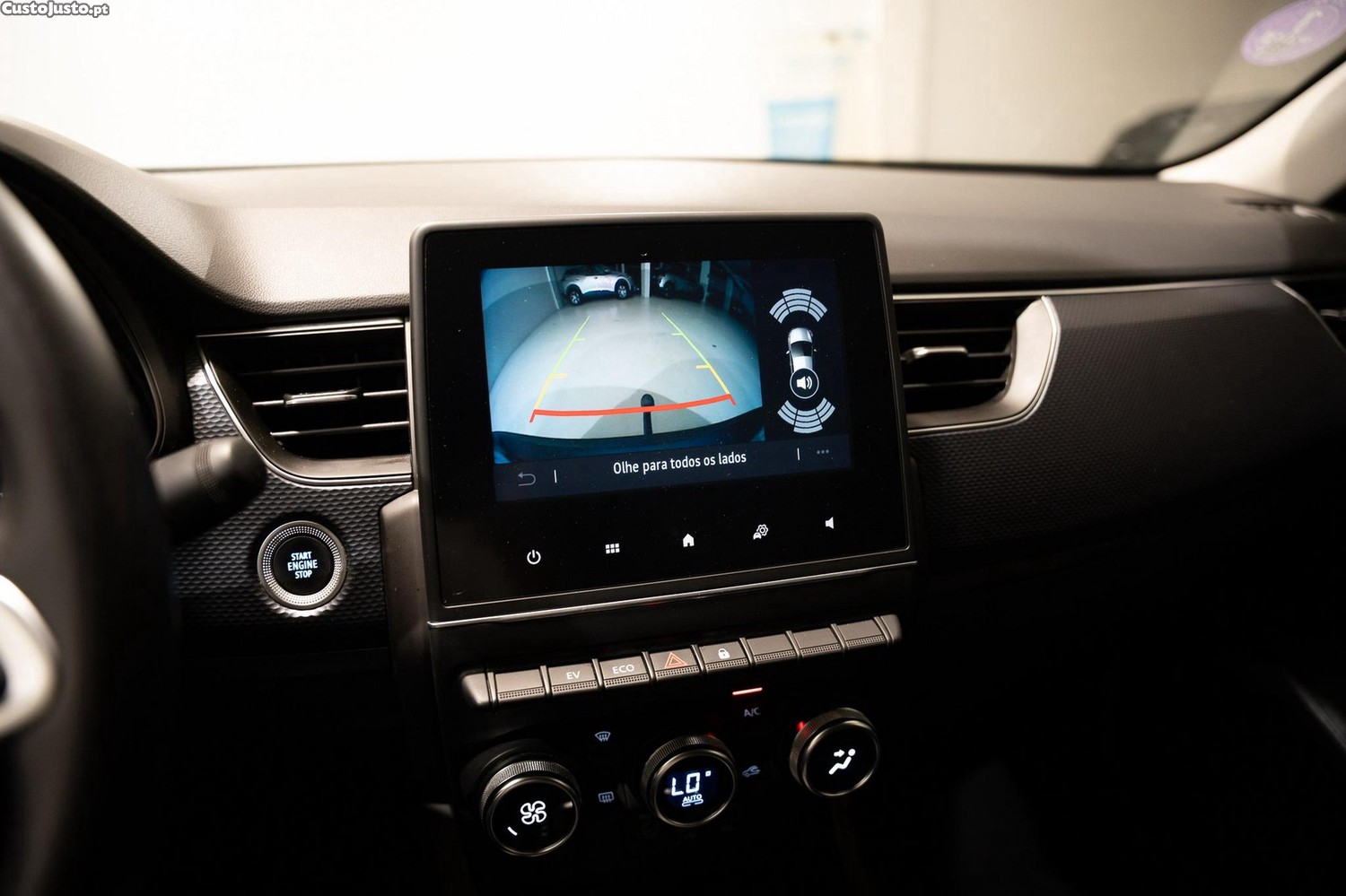 Renault Arkana 1.6 E-Tech Business — fotografia 9