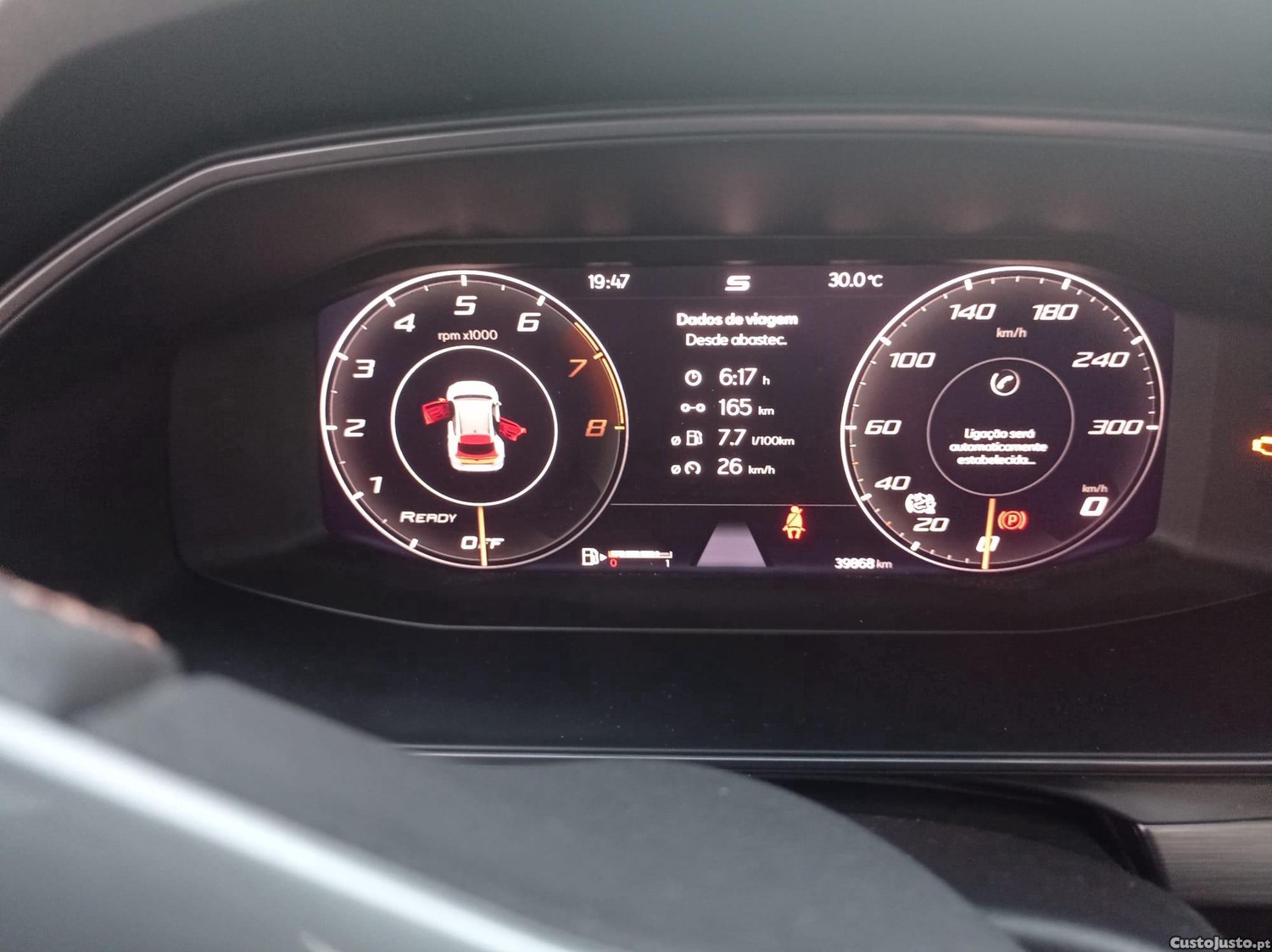 CUPRA Formentor 1.5 TSI — fotografia 6