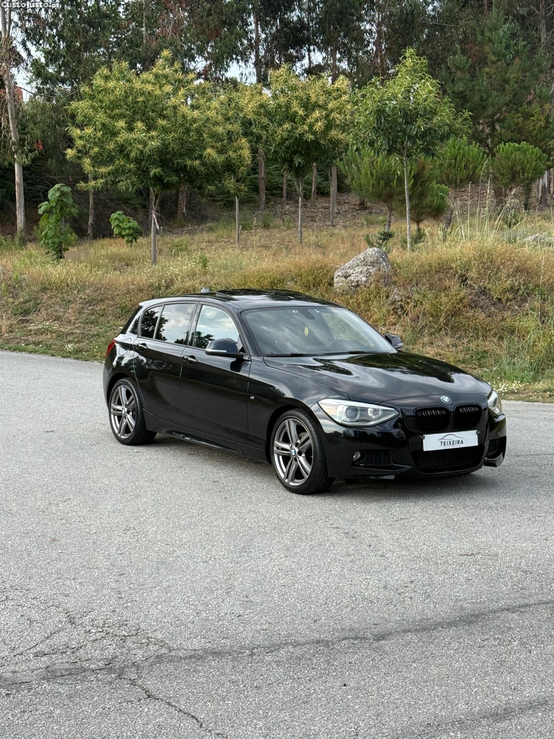 BMW 116 2.0 Pack m caixa automática-Possibilidade de financiamento - 14 — photo 3