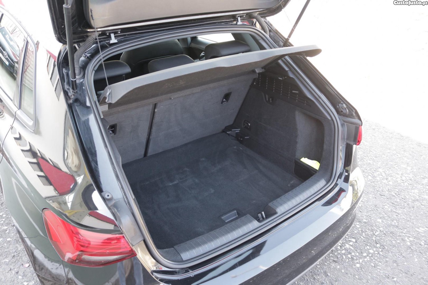 Audi A3 Sportback 30 TDI Advanced — fotografia 46