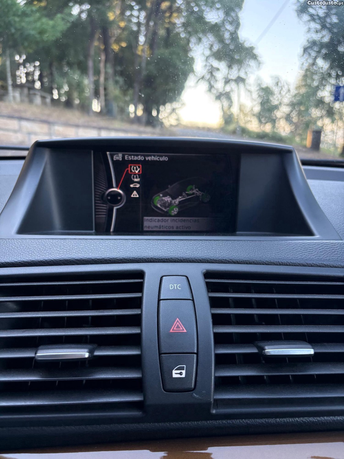 BMW 116 c/GPS 2.0d cv — fotografia 8