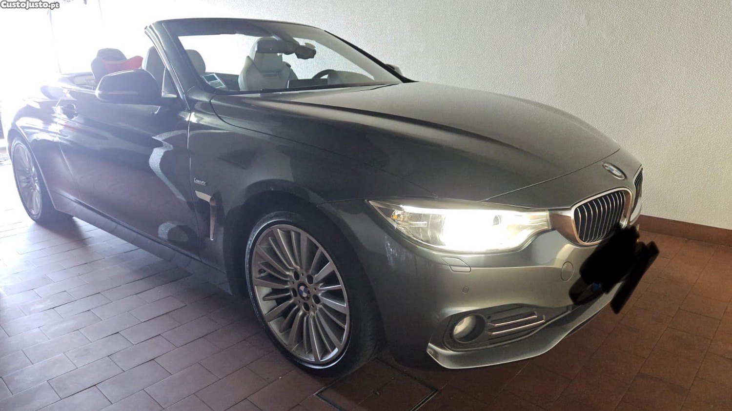 BMW 420 Luxury - 15 foto 2