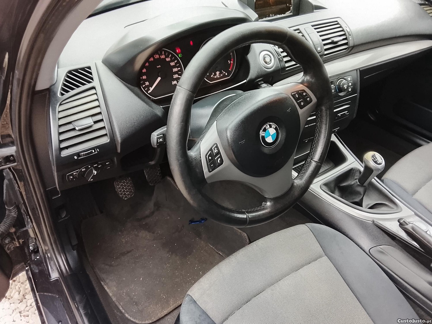 BMW 120 D 163 cv Sport — fotografia 2