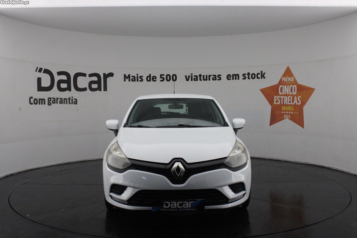 Renault Clio 1.5 DCI ZEN — fotografia 25