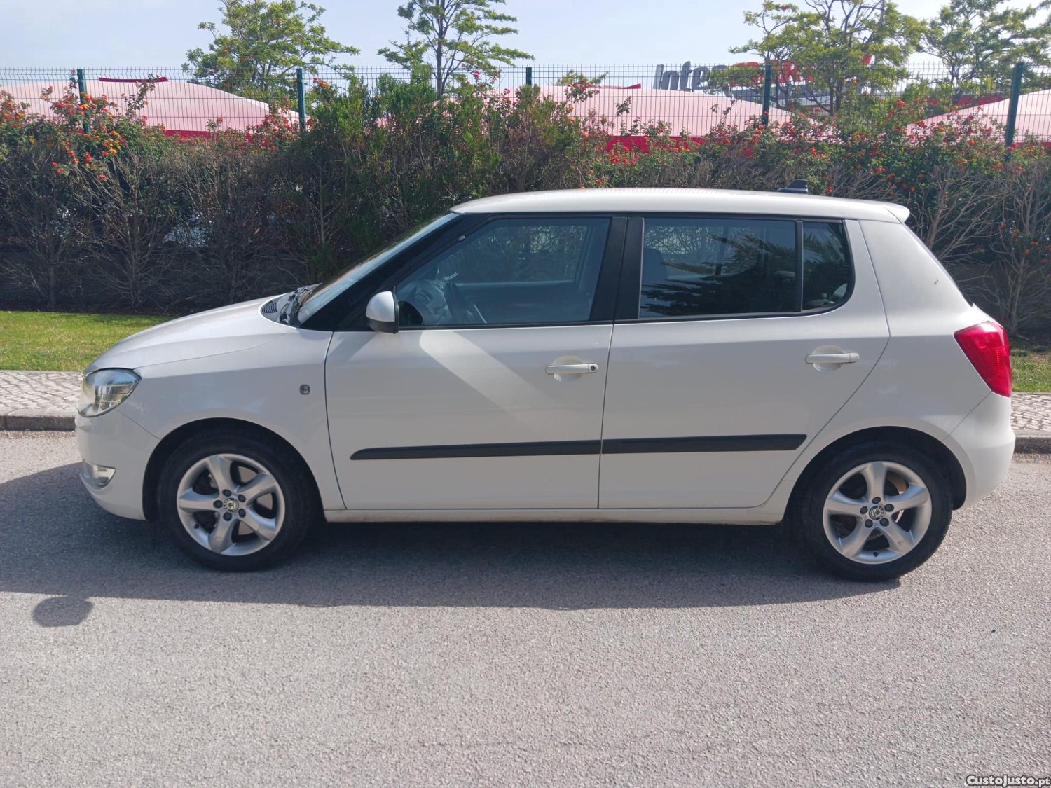 Skoda Fabia 1.6 TDI 105cv (140.750kms) - 10 foto 4