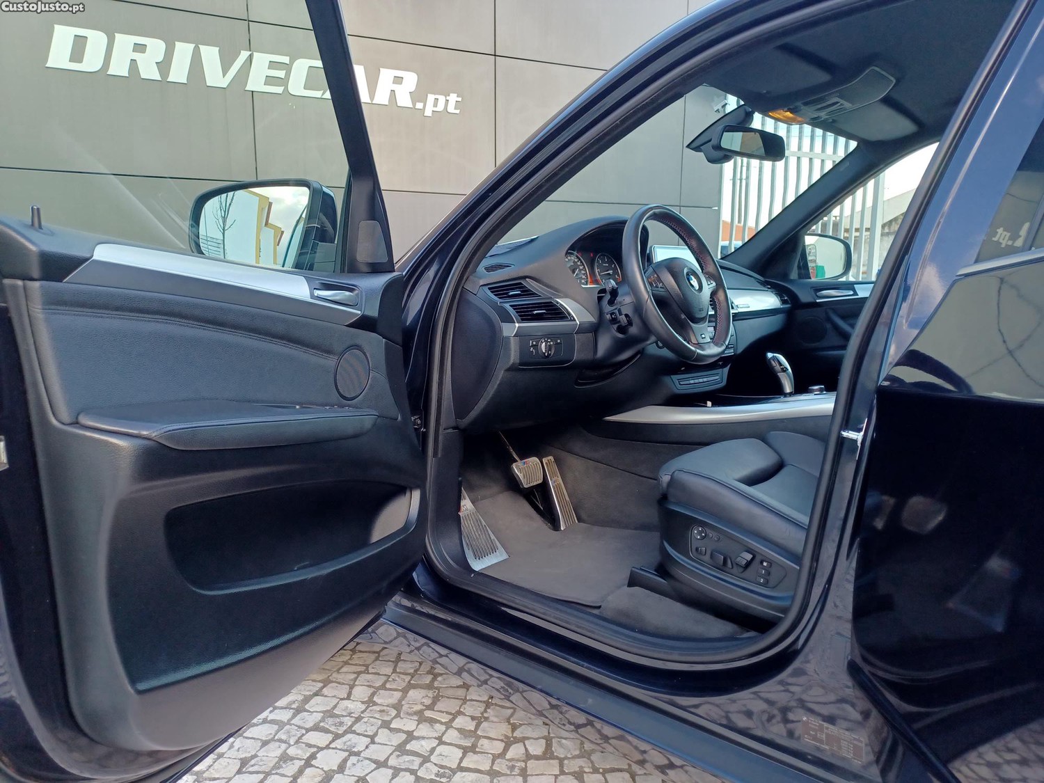 BMW X5 M 35 d xDrive — fotografia 4