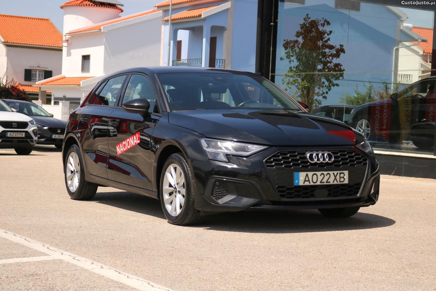 Audi A3 Sportback 30 TDI Advanced — fotografia 59