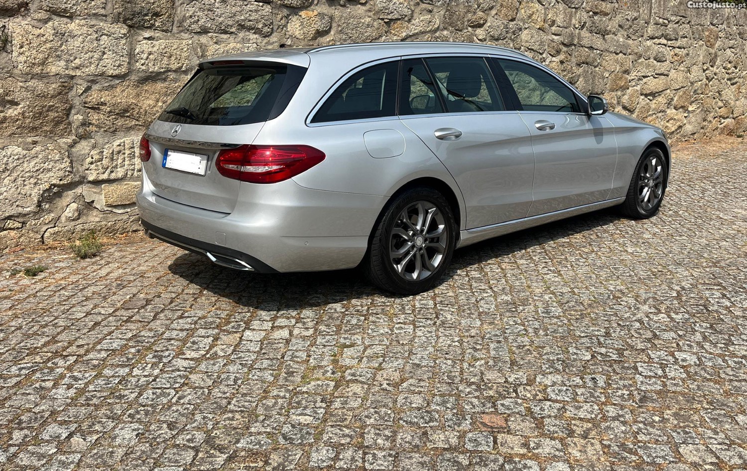 Mercedes-Benz C 200 d 7G-Tronic Avantgarde — fotografia 11