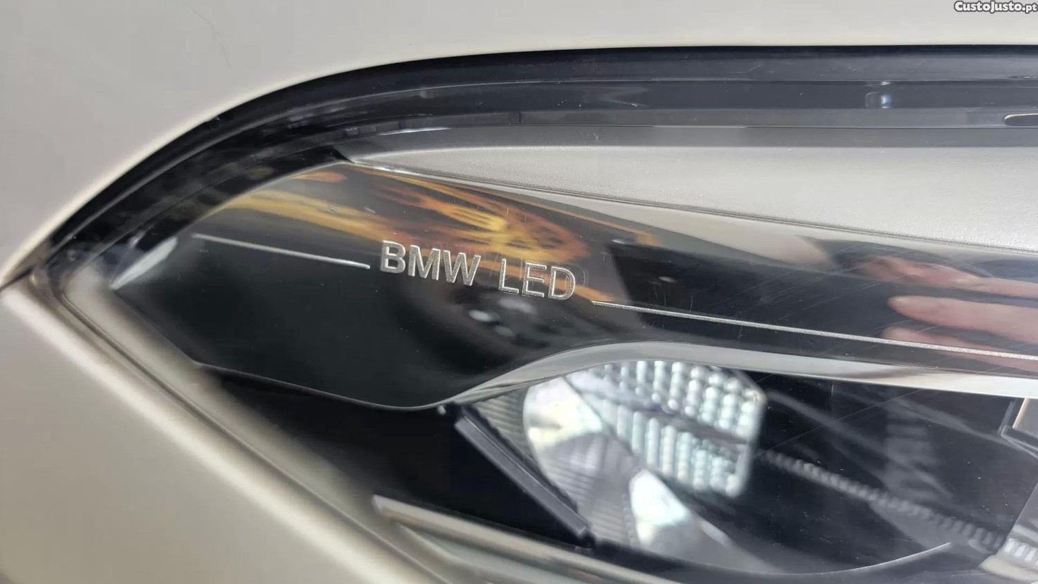 BMW 118 D m sport — fotografia 4