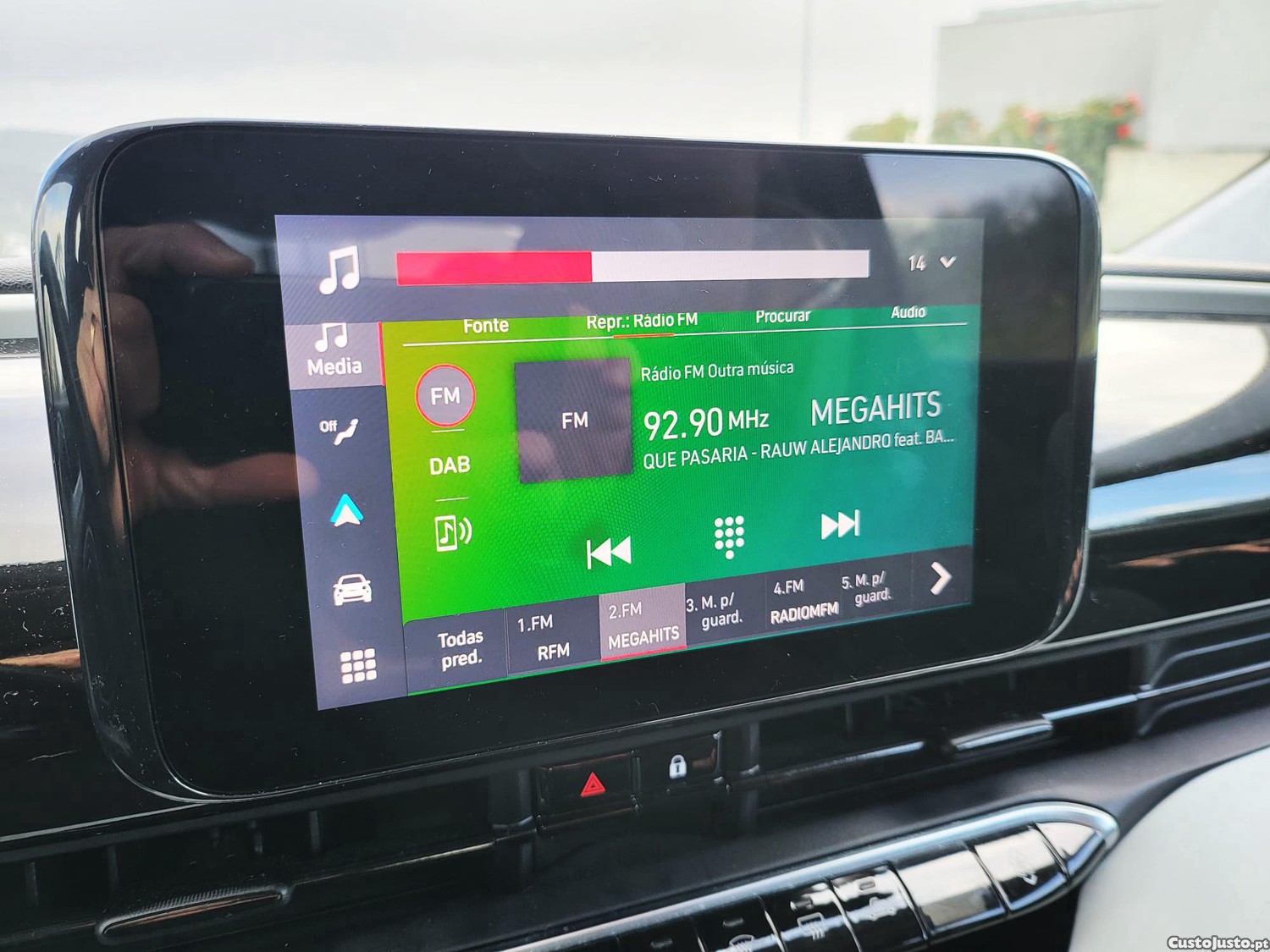 Fiat 500 e 42kWh — fotografia 5