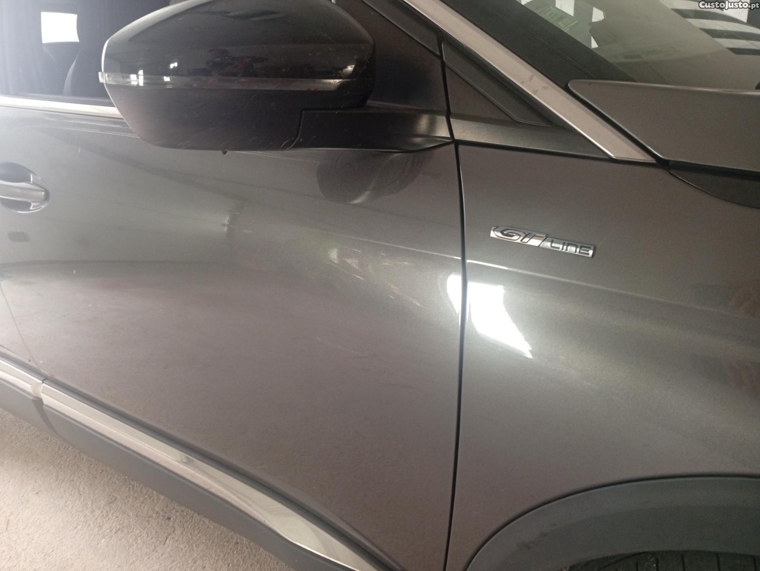 Peugeot 3008 GT line — photo 5