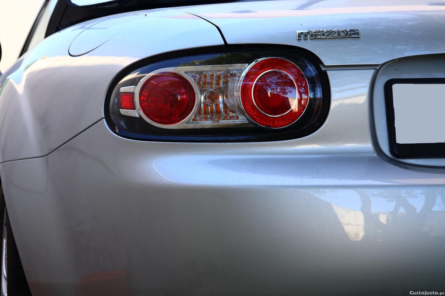 Mazda MX-5 Mazda MX-5 NC - 1.8 MZR Soft-top - Excelente Estado - 06 — photo 3