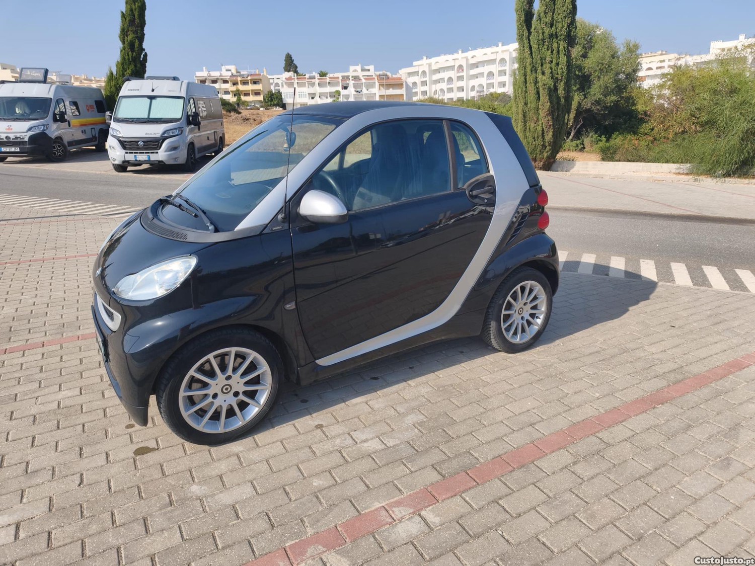 Smart ForTwo Smart fortwo Coupe 1.0 mhd — photo 2