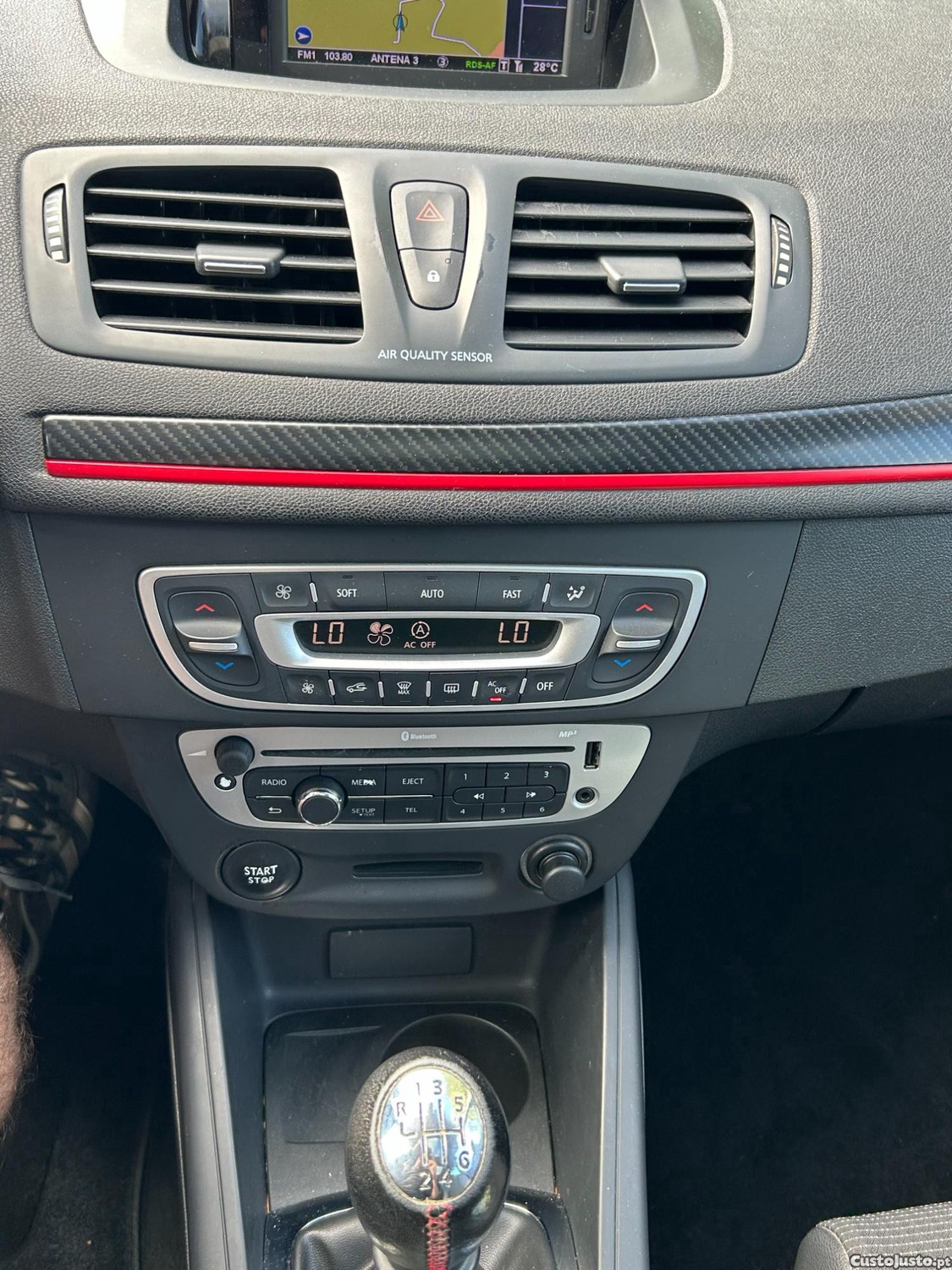 Renault Mégane GT Line — fotografia 4