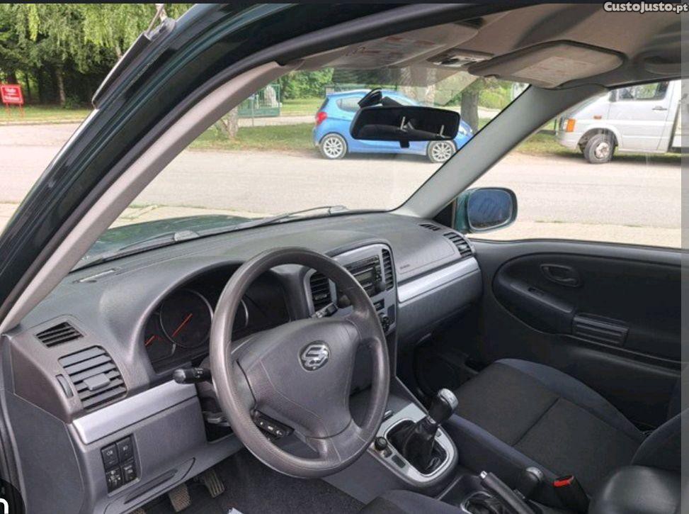 Suzuki Grand Vitara HDI 110 cv — fotografia 3