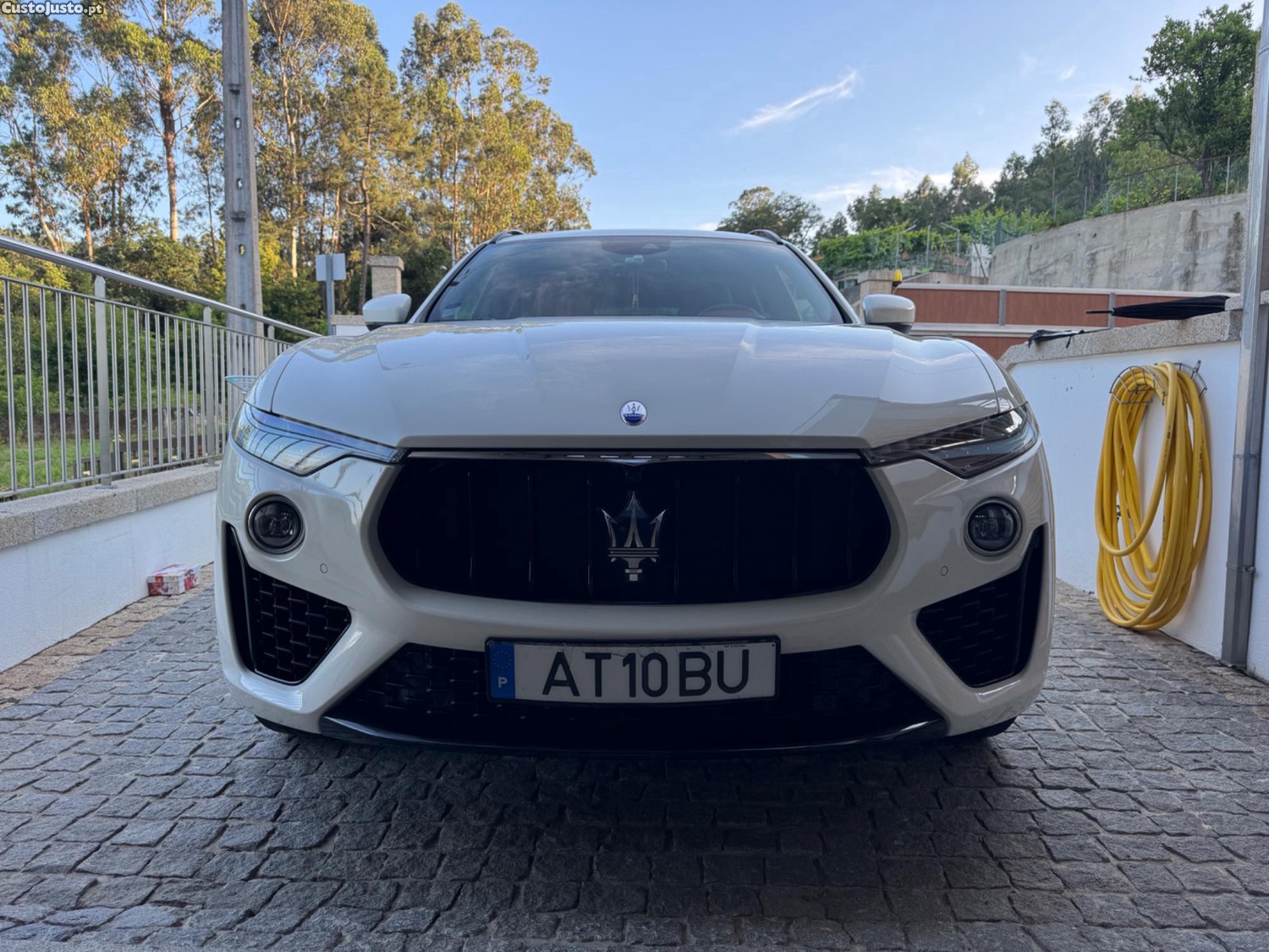 Maserati Levante Sport — fotografia 8