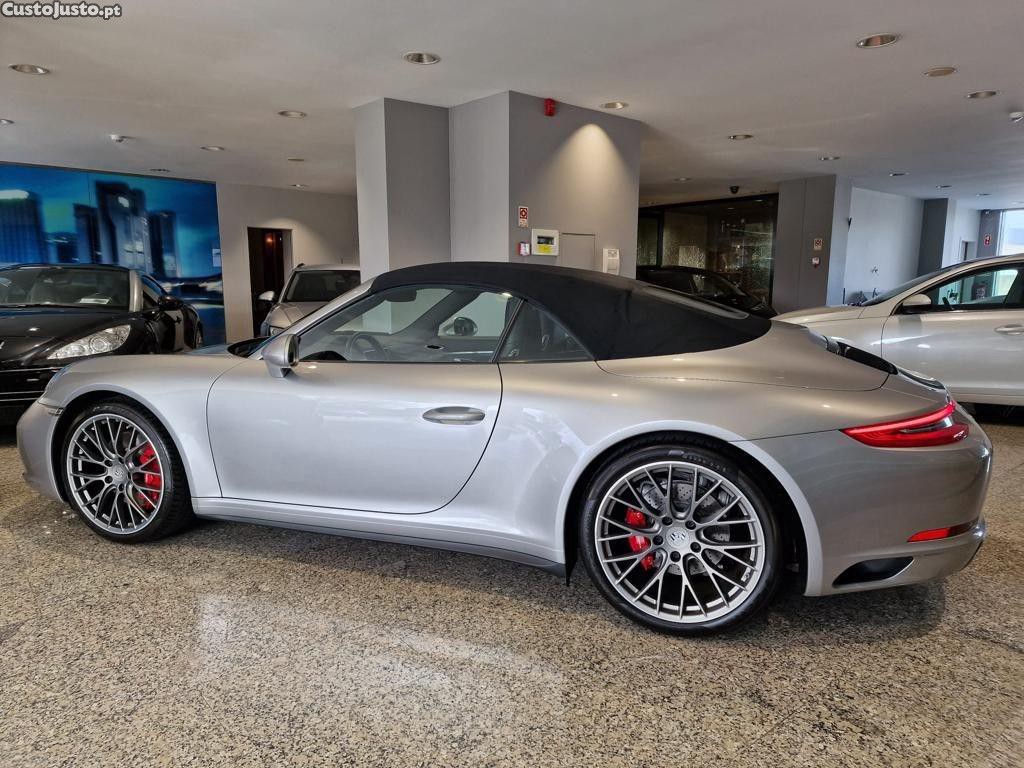 Porsche 911 991 Carrera 4 S PDK - 18 foto 5