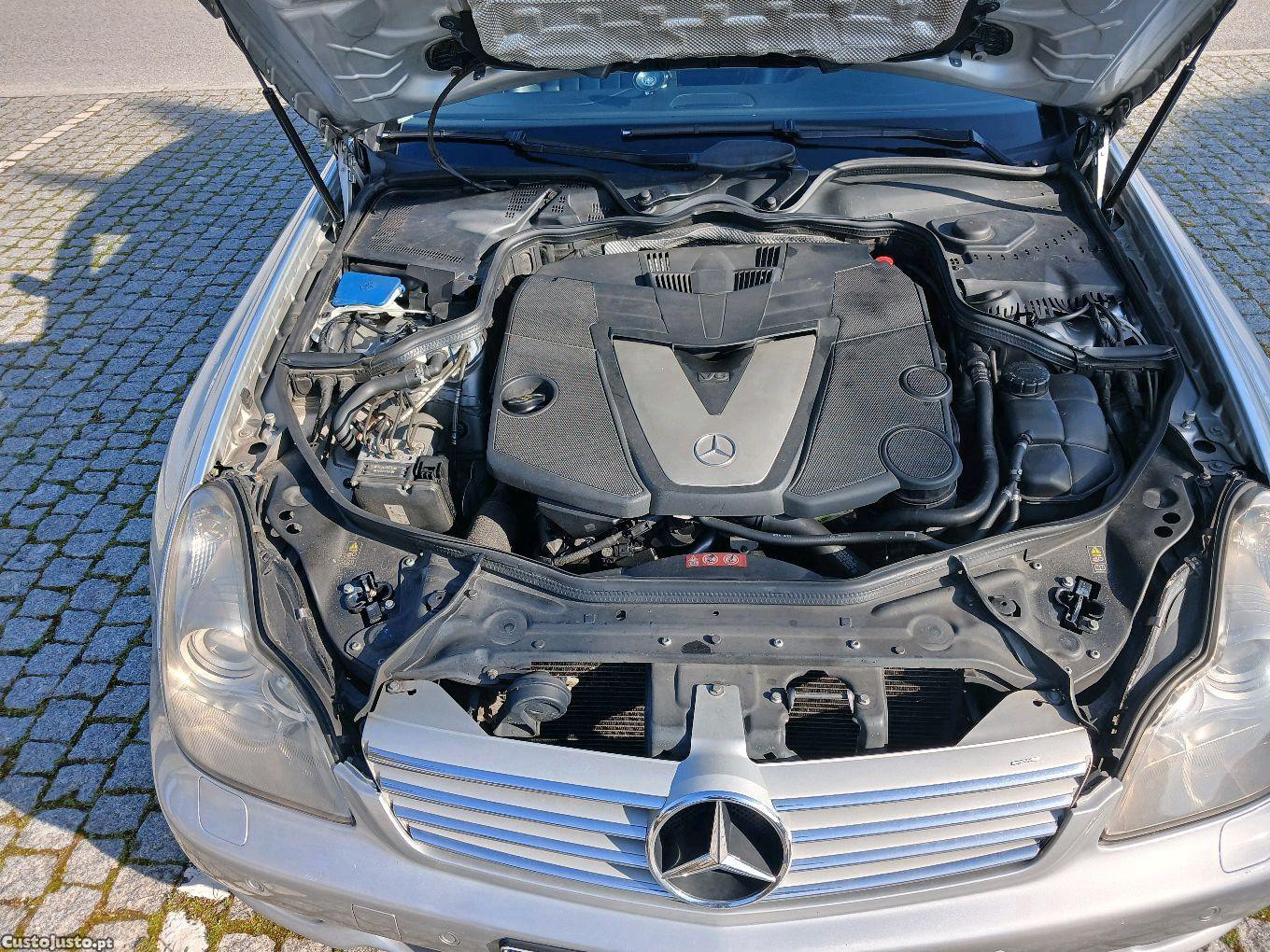 Mercedes-Benz CLS 320 Cdi — fotografia 5