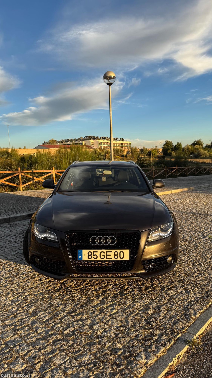 Audi A4 Avant Apenas 166000 KMS — photo 3