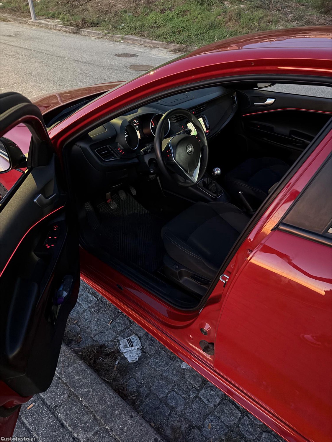 Alfa Romeo Giulietta 1.6 JTDM 2019 - 19 — photo 4