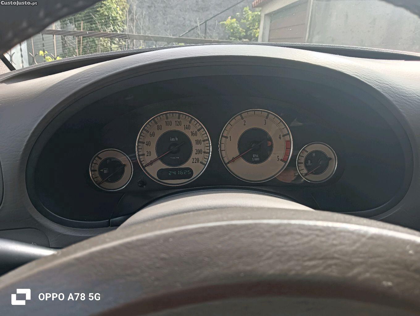 Chrysler Voyager 2.5 crd — fotografia 3