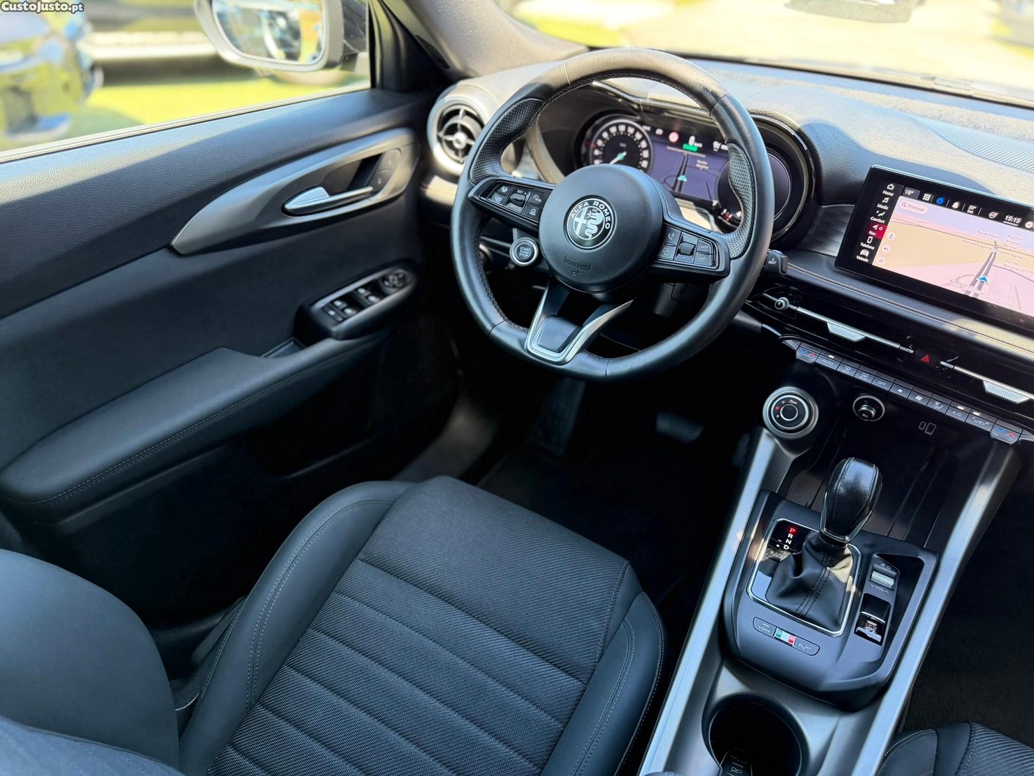 Alfa Romeo Tonale 1.3 Plug-In Hybrid TI e-AWD — fotografia 8