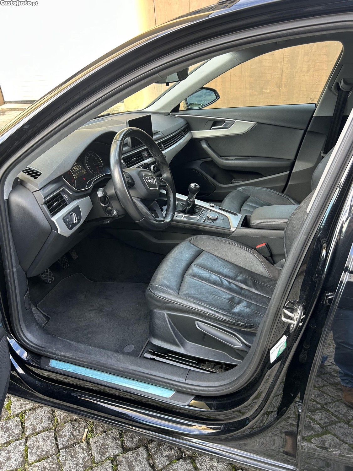 Audi A4 Avant - 16 — photo 5