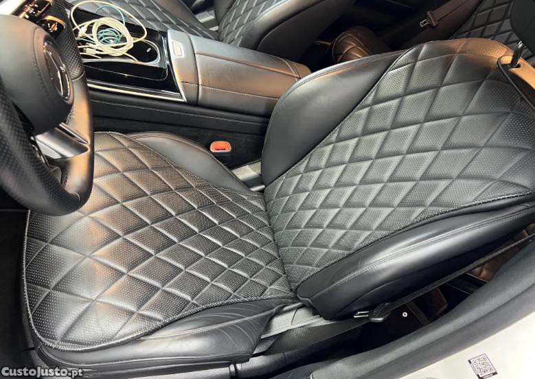 Mercedes-Benz S 580 E — fotografia 2