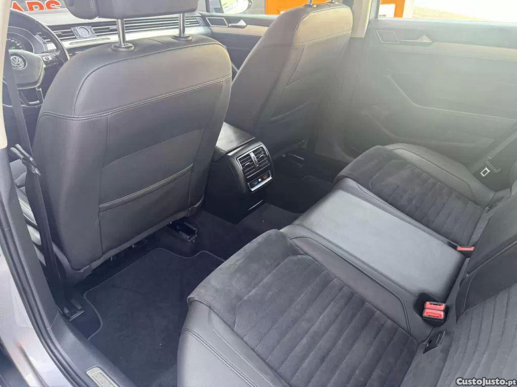 Volkswagen Passat 2.0 tdi r-line dsg — fotografia 4