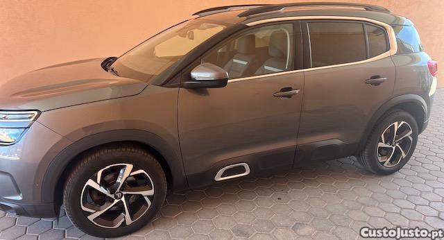 Citroën C5 Aircross 1.5 HDI Shine — fotografia 7