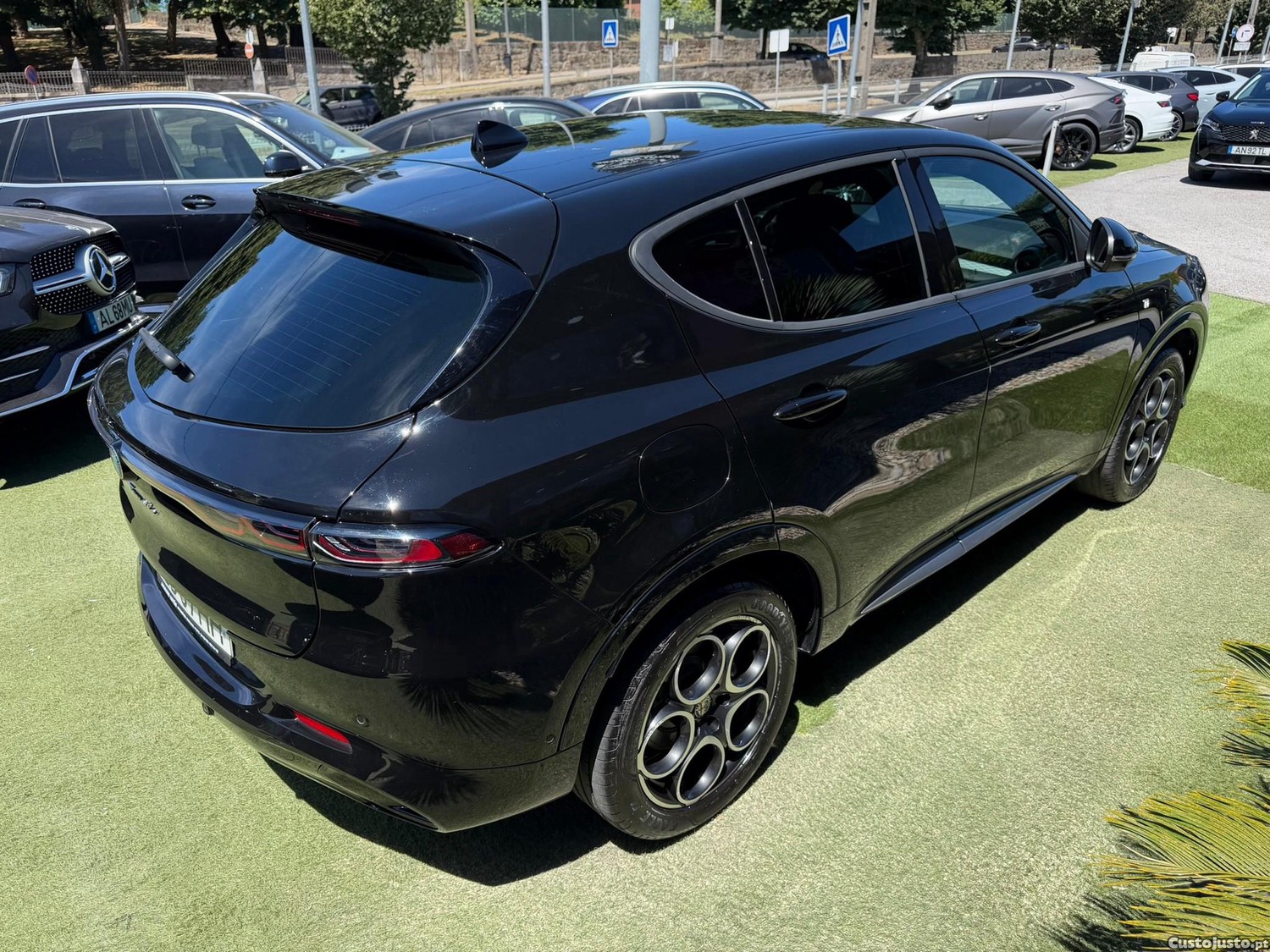 Alfa Romeo Tonale 1.3 Plug-In Hybrid TI e-AWD — fotografia 18